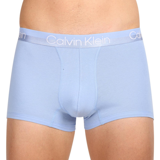 3PACK Calvin Klein miesten bokserit moniväriset shortsit moniväriset (NB2970A-MCA)