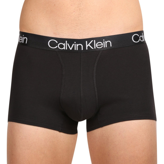 3PACK Calvin Klein miesten bokserit moniväriset shortsit moniväriset (NB2970A-MCA)