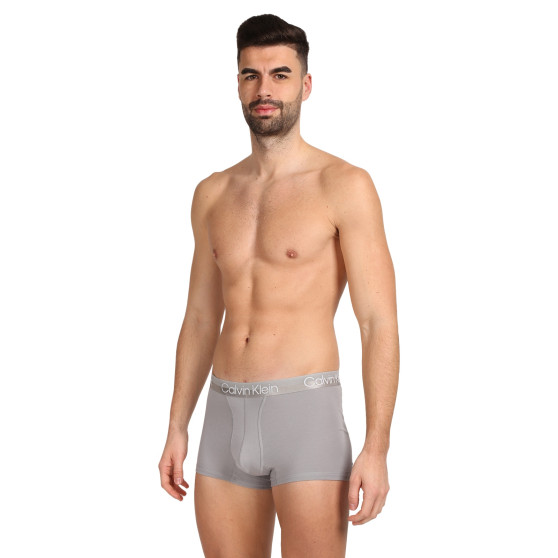 3PACK Calvin Klein miesten bokserit moniväriset shortsit moniväriset (NB2970A-MCA)