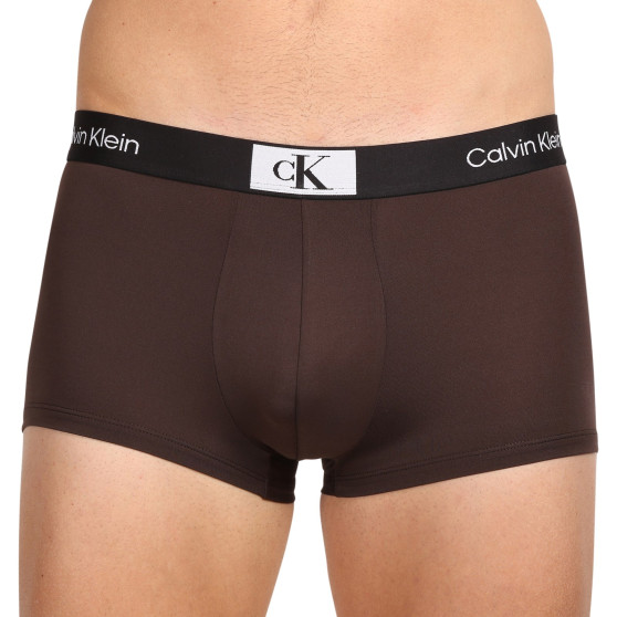 3PACK Calvin Klein miesten bokserit moniväriset shortsit moniväriset (NB3532E-OFO)