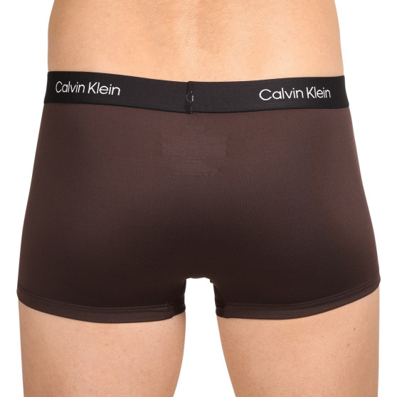 3PACK Calvin Klein miesten bokserit moniväriset shortsit moniväriset (NB3532E-OFO)