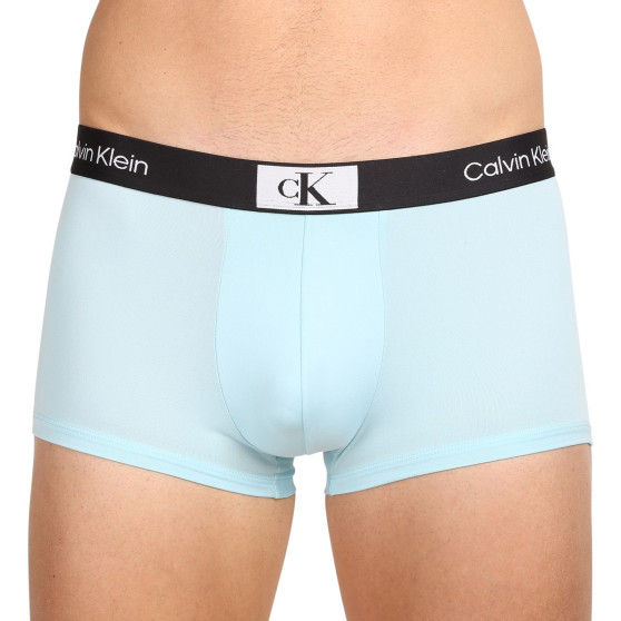 3PACK Calvin Klein miesten bokserit moniväriset shortsit moniväriset (NB3532E-OFO)