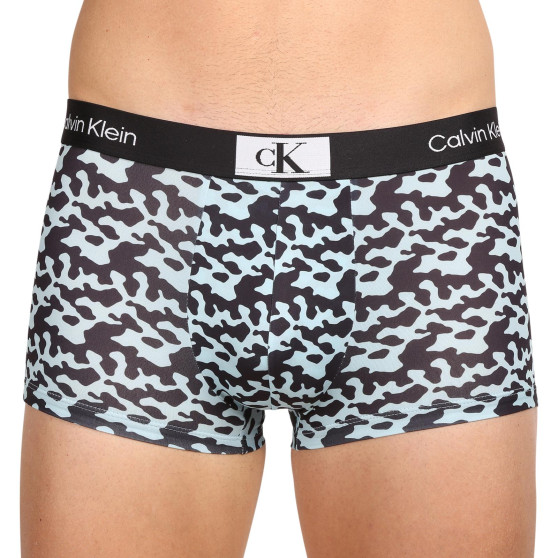 3PACK Calvin Klein miesten bokserit moniväriset shortsit moniväriset (NB3532E-OFO)