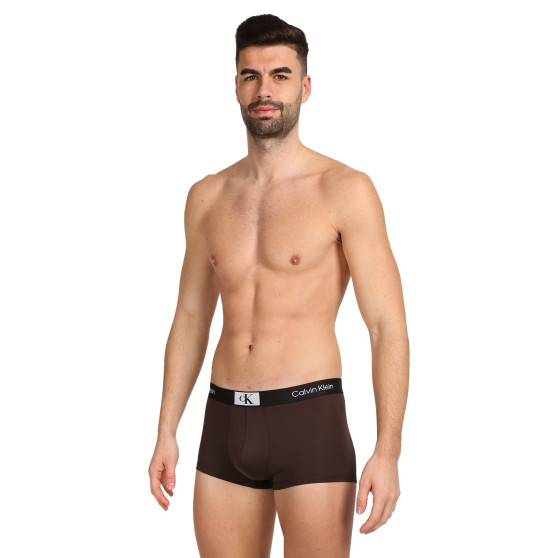 3PACK Calvin Klein miesten bokserit moniväriset shortsit moniväriset (NB3532E-OFO)