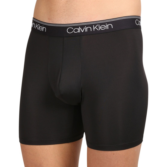 3PACK Calvin Klein miesten bokserit mustat (NB2570A-N2L)