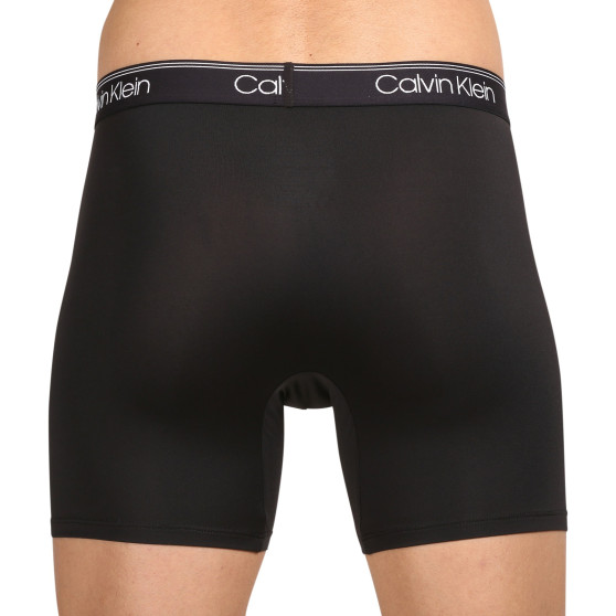 3PACK Calvin Klein miesten bokserit mustat (NB2570A-N2L)