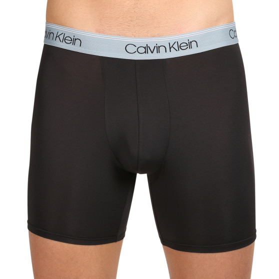 3PACK Calvin Klein miesten bokserit mustat (NB2570A-N2L)