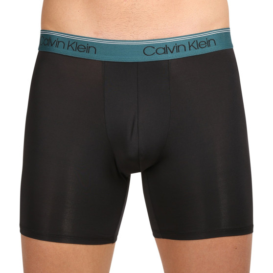 3PACK Calvin Klein miesten bokserit mustat (NB2570A-N2L)