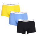 3PACK Tommy Hilfiger miesten bokserit moniväriset shortsit moniväriset (UM0UM02761 0XN)