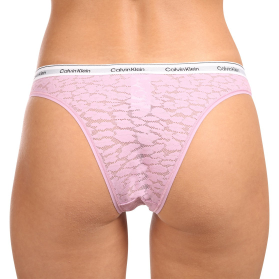 3PACK Calvin Klein naisten brasilialaiset pikkuhousut moniväriset (QD5068E-GP9)