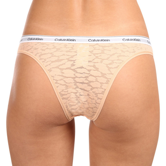 3PACK Calvin Klein naisten brasilialaiset pikkuhousut moniväriset (QD5068E-GP9)