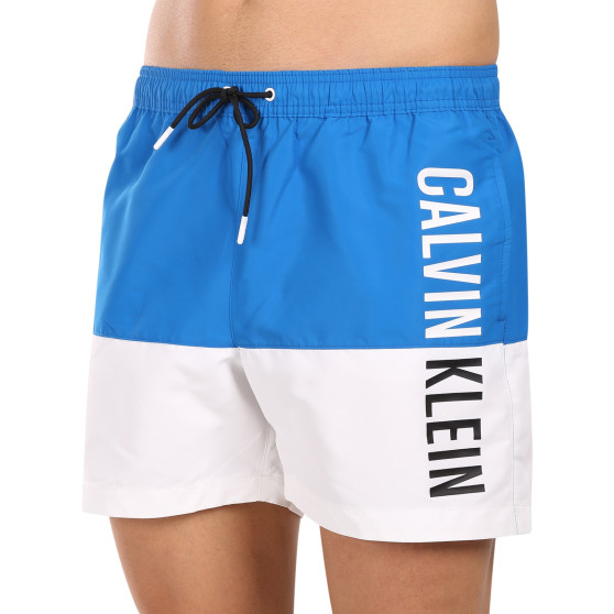 Calvin Klein Miesten uimahousut moniväriset (KM0KM00994-DYO)