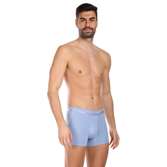 3PACK Calvin Klein miesten bokserit moniväriset shortsit moniväriset (NB2971A-MCA)