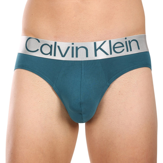 3PACK Calvin Klein miesten alushousut moniväriset (NB3129A-NA9)