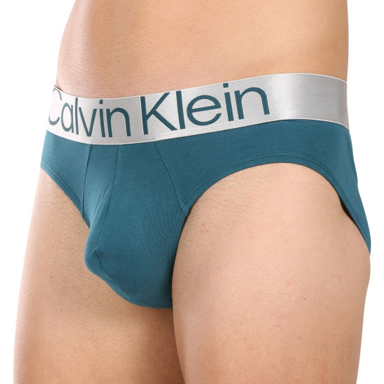 3PACK Calvin Klein miesten alushousut moniväriset (NB3129A-NA9)