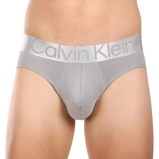 3PACK Calvin Klein miesten alushousut moniväriset (NB3129A-NA9)