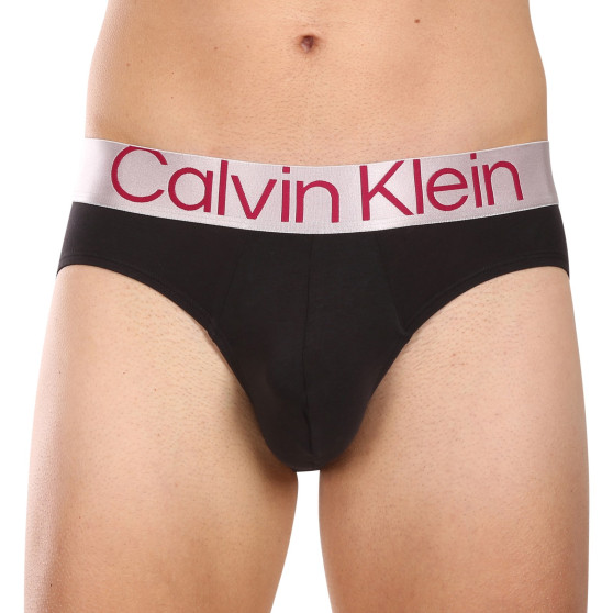 3PACK Calvin Klein miesten alushousut moniväriset (NB3129A-NA9)