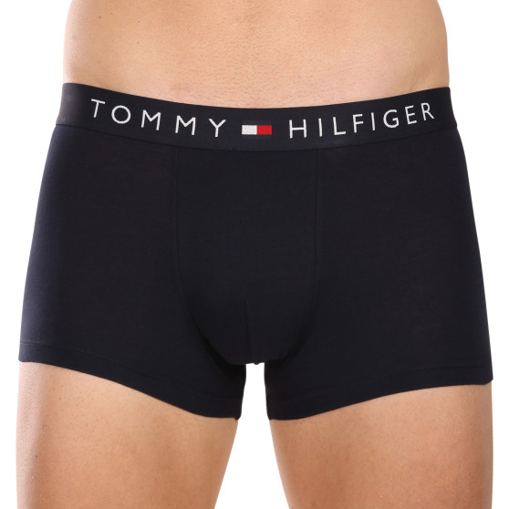 3PACK Tommy Hilfiger miesten bokserit siniset (UM0UM03180 0SY)