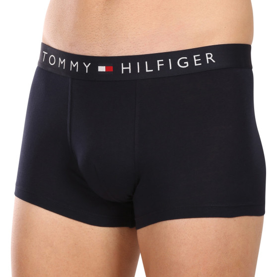 3PACK Tommy Hilfiger miesten bokserit siniset (UM0UM03180 0SY)