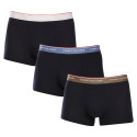 3PACK Tommy Hilfiger miesten bokserit tummansiniset shortsit (UM0UM01642 0XX)