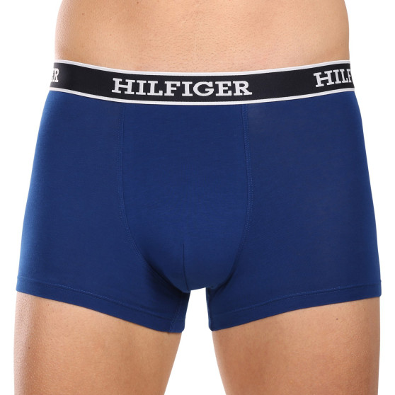 3PACK Tommy Hilfiger miesten bokserit moniväriset shortsit moniväriset (UM0UM03185 0SX)