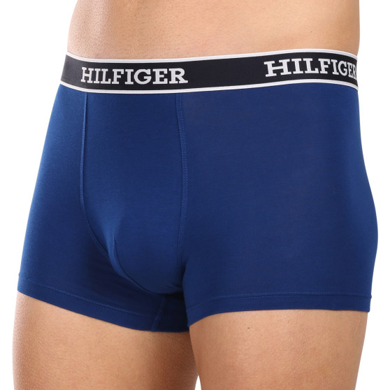 3PACK Tommy Hilfiger miesten bokserit moniväriset shortsit moniväriset (UM0UM03185 0SX)