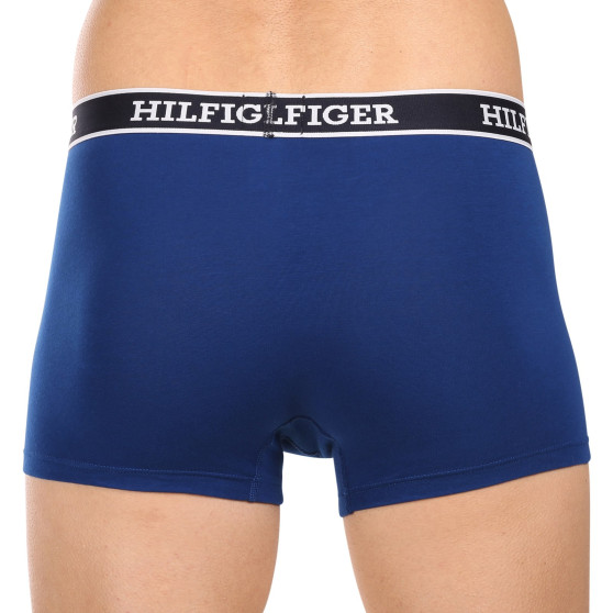 3PACK Tommy Hilfiger miesten bokserit moniväriset shortsit moniväriset (UM0UM03185 0SX)