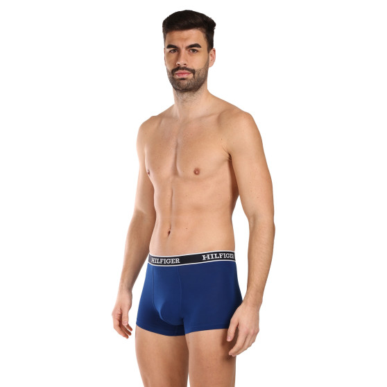 3PACK Tommy Hilfiger miesten bokserit moniväriset shortsit moniväriset (UM0UM03185 0SX)