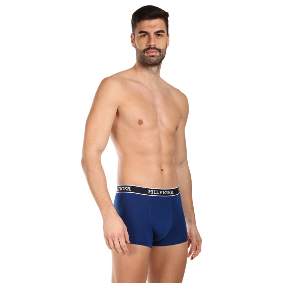 3PACK Tommy Hilfiger miesten bokserit moniväriset shortsit moniväriset (UM0UM03185 0SX)