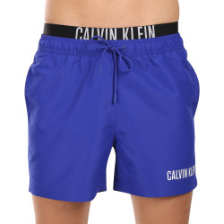 Calvin Klein Miesten uimahousut sininen (KM0KM00992-C7N)