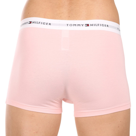 3PACK Tommy Hilfiger miesten bokserit moniväriset shortsit moniväriset (UM0UM02761 0XP)