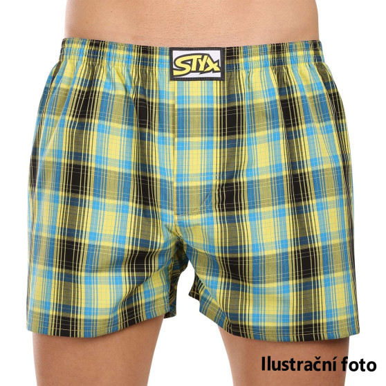 Styx Miesten bokserishortsit classic elastic - kuukausittainen vuositilaus