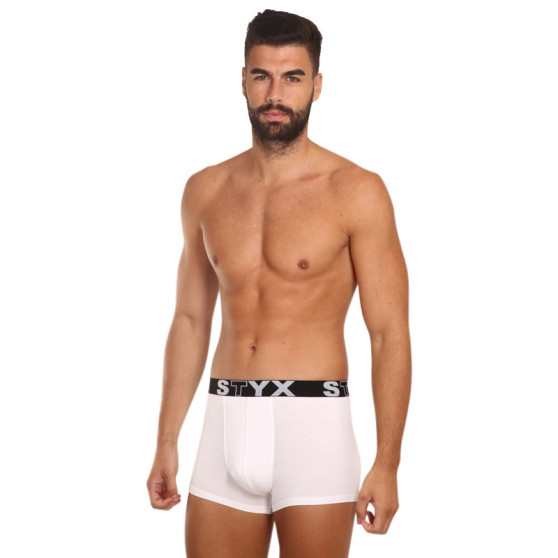 5PACK Styx miesten boxershortsit urheilu elastinen monivärinen monivärinen (5G0912179)