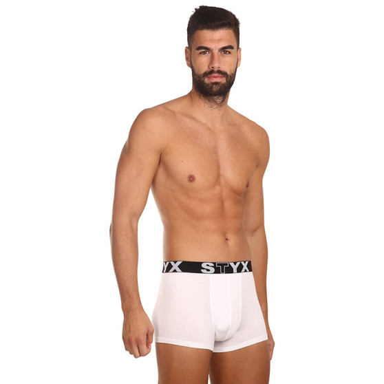 5PACK Styx miesten boxershortsit urheilu elastinen monivärinen monivärinen (5G0912179)