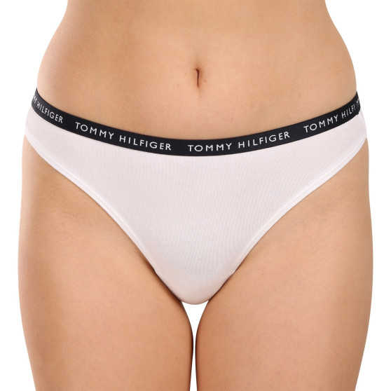 3PACK Tommy Hilfiger naisten stringit moniväriset (UW0UW02829 0WS)