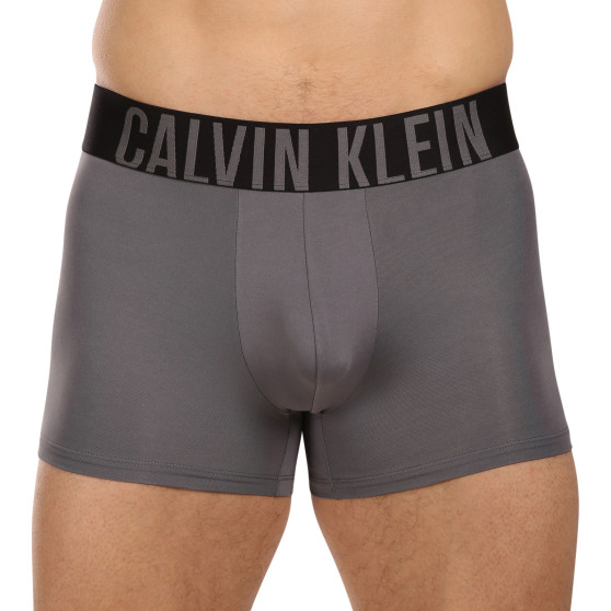 3PACK Calvin Klein miesten bokserit moniväriset shortsit moniväriset (NB3775A-MDI)