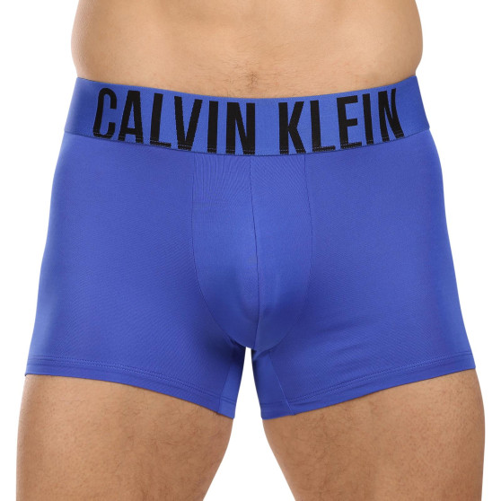 3PACK Calvin Klein miesten bokserit moniväriset shortsit moniväriset (NB3775A-MDI)