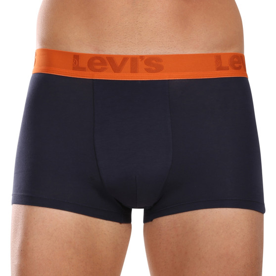 3PACK Levis miesten bokserit moniväriset shortsit moniväriset (905042001 024)