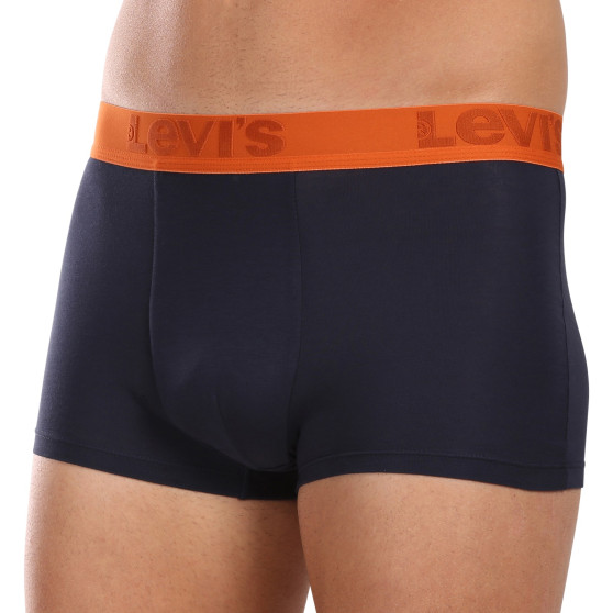 3PACK Levis miesten bokserit moniväriset shortsit moniväriset (905042001 024)