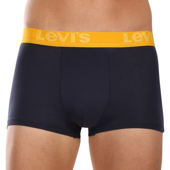 3PACK Levis miesten bokserit moniväriset shortsit moniväriset (905042001 024)