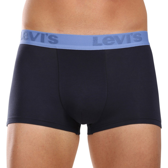 3PACK Levis miesten bokserit moniväriset shortsit moniväriset (905042001 024)