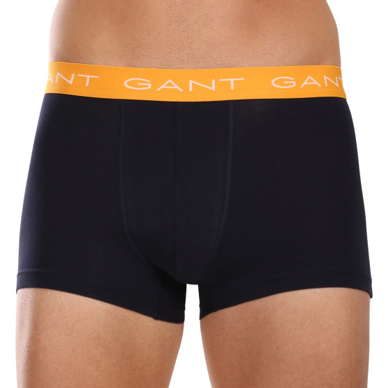 3PACK Gant miesten bokserit siniset (902413003-779)