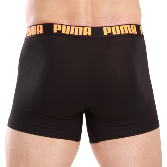 2PACK Puma miesten bokserit mustat (701226387 020)