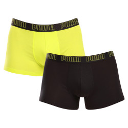 2PACK Puma miesten bokserit moniväriset shortsit moniväriset (701226388 011)