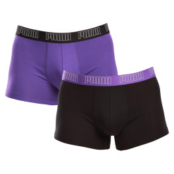 2PACK Puma miesten bokserit moniväriset shortsit moniväriset (701226388 013)