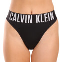 Calvin Klein Naisten stringit musta (QF7639E-UB1)