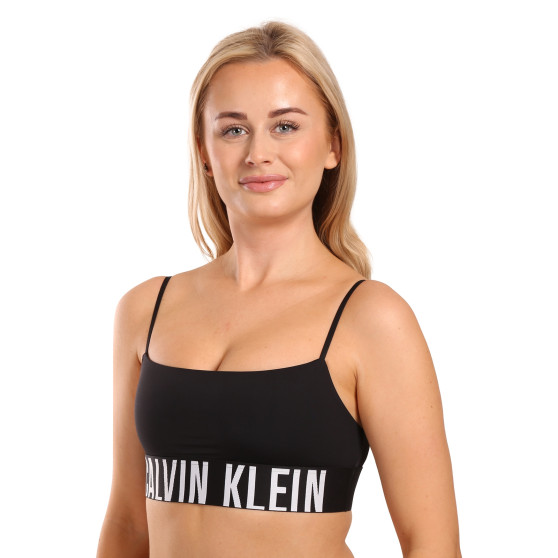 Calvin Klein Naisten rintaliivit musta (QF7631E-UB1)