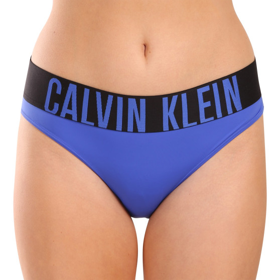 Calvin Klein Naisten pikkuhousut sininen (QF7792E-CEI)