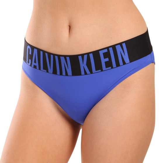 Calvin Klein Naisten pikkuhousut sininen (QF7792E-CEI)