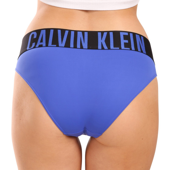 Calvin Klein Naisten pikkuhousut sininen (QF7792E-CEI)